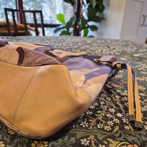 Coach Charlie Chelsea Satchel - Picture 12 of 15